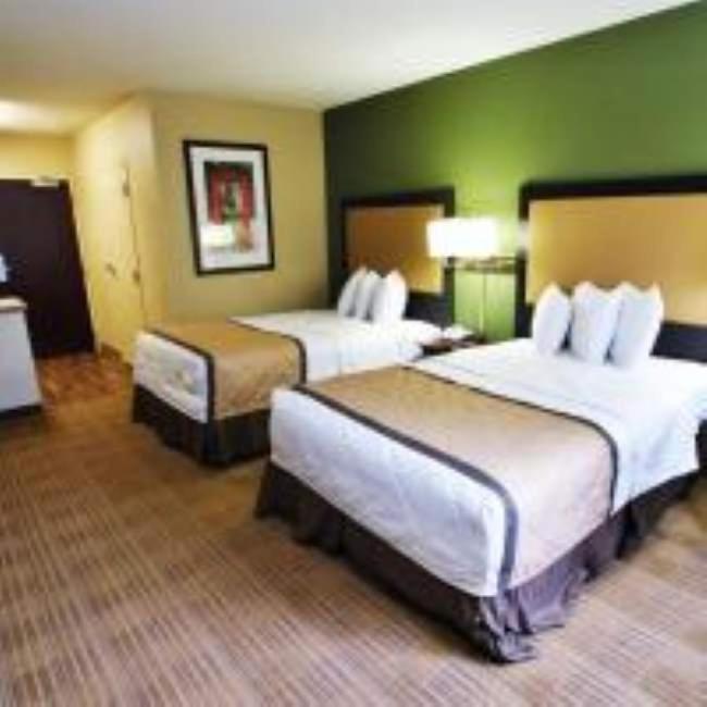 Mainstay Suites Chicago Hillside Buitenkant foto